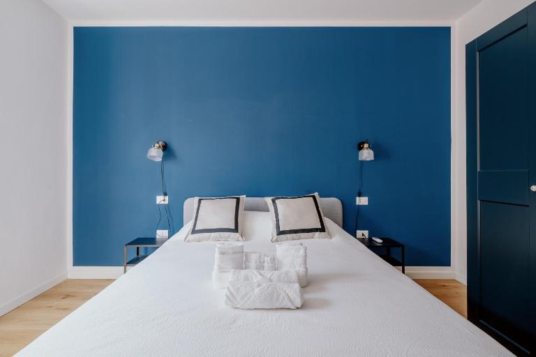 Elegante appartamento in Marina - Bed and Breakfast Triëst