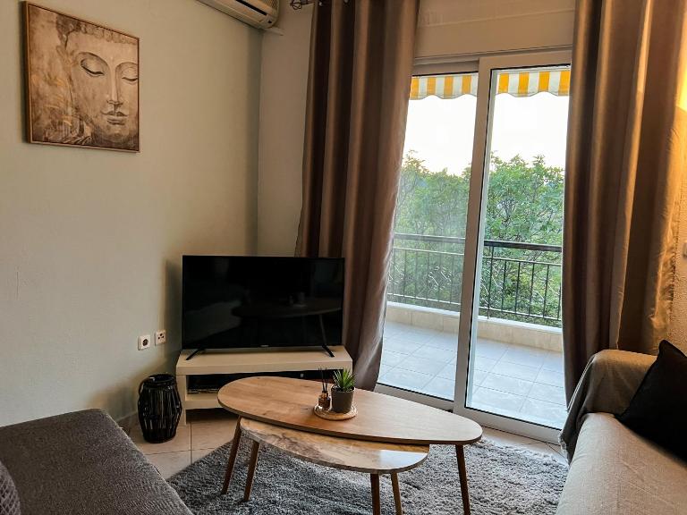Posidi cosy summer retreat - B&B Poseídi