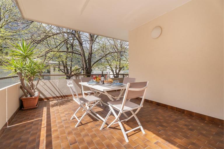 La Terrazza - Casa Baroni - B&B Riva del Garda