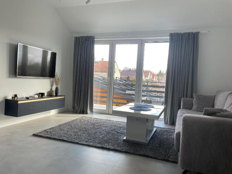 Apartament Skłodowskiej - Bed and Breakfast Łańcut