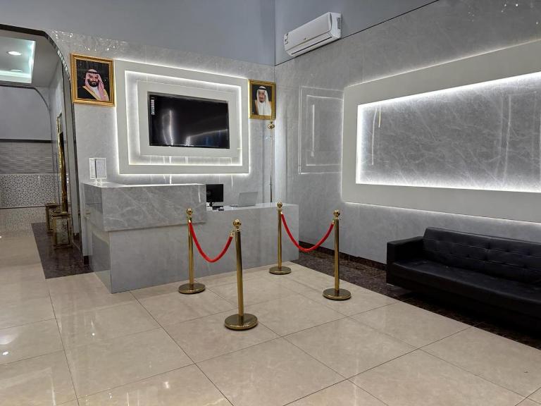 ركن ازدان للشقق المخدومة 3 - اقتصادي - B&B Riad