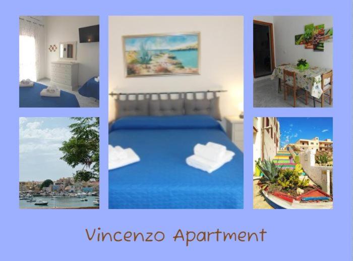 Vincenzo Apartment - Bed and Breakfast Lampedusa
