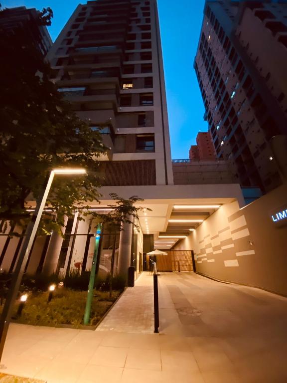 Limited Pinheiros - Ferienwohnung São Paulo