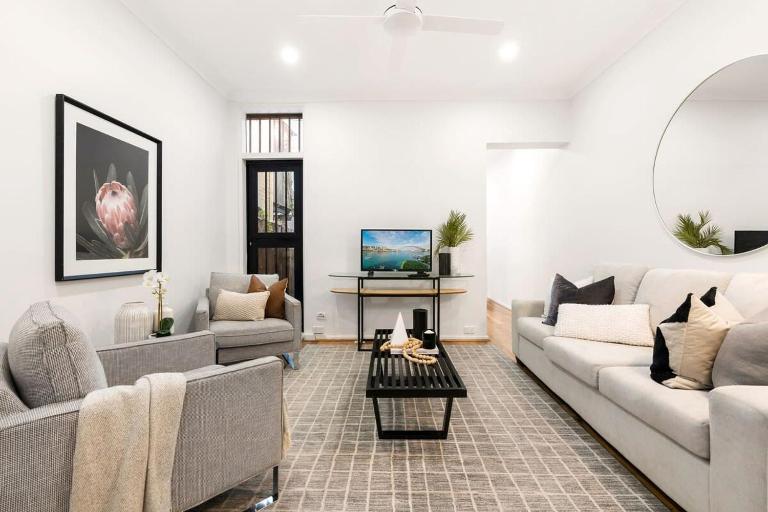 Comfy Darlinghurst Retreat - B&B Sídney