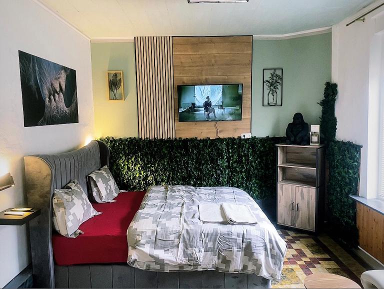 Village Fertile - Ferienwohnung Charleroi