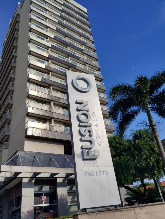 Flat Fusion Itaguaí - Conforto e Conveniência em Frente à Rodoviária, na linda Costa Verde - Sua Estadia Perfeita! - B&B Itaguaí