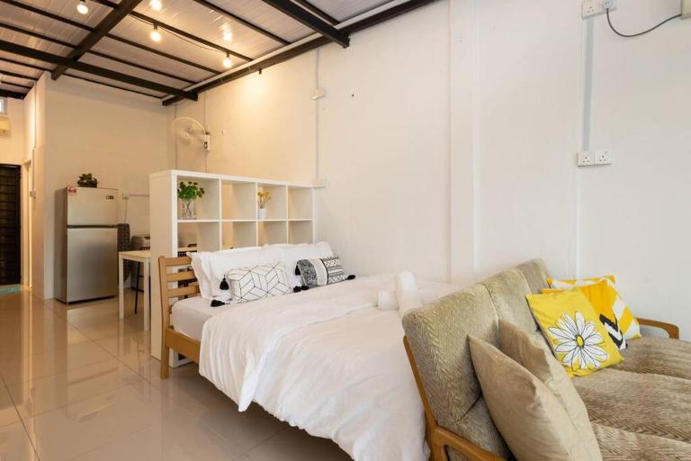 Casa for 2 - Private Studio Ipoh - Chambres d'hôtes Ipoh