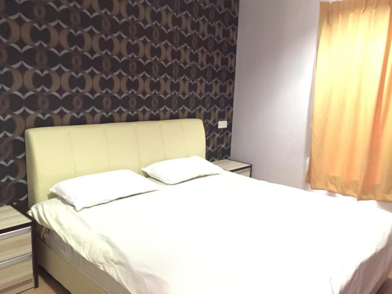 Tas Sakura Budget Hotel - B&B Kampung Baharu Sungai Pandan