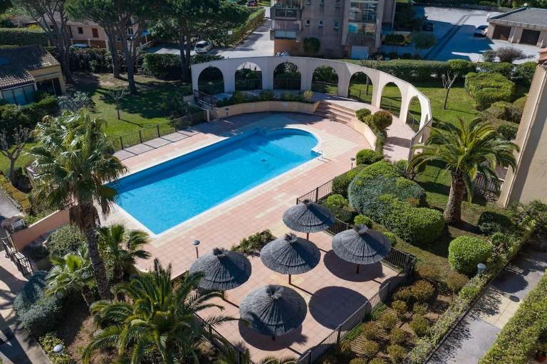 T3 Escale à Giens - Bed and Breakfast Hyères