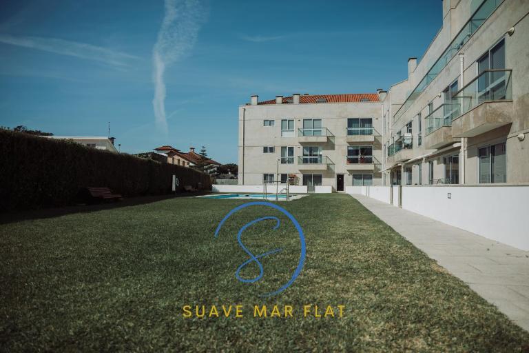 Suave Mar Flat by TonsdeVerde - Ferienwohnung Esposende