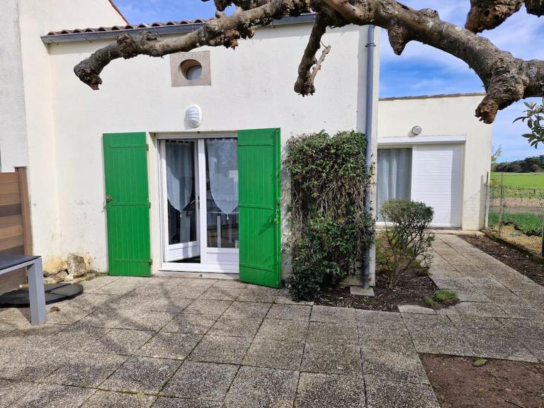 L'hibiscus maison 4 personnes - Bed and Breakfast Dolus-d'Oléron
