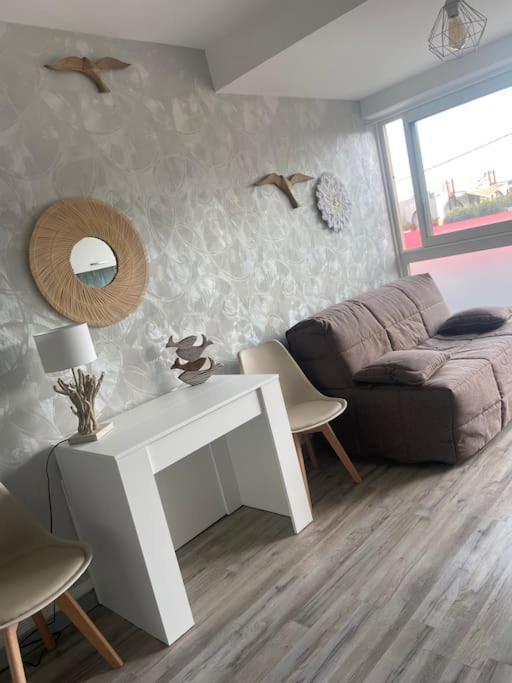 Mignon studio au cœur de Mèze - B&B Mèze