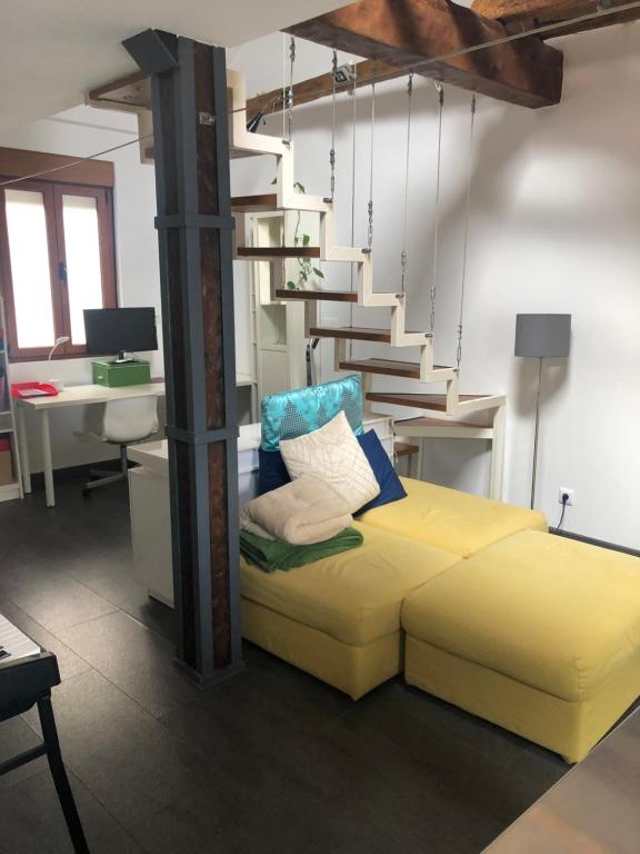 Loft Adrimar - Chambres d'hôtes Santoña