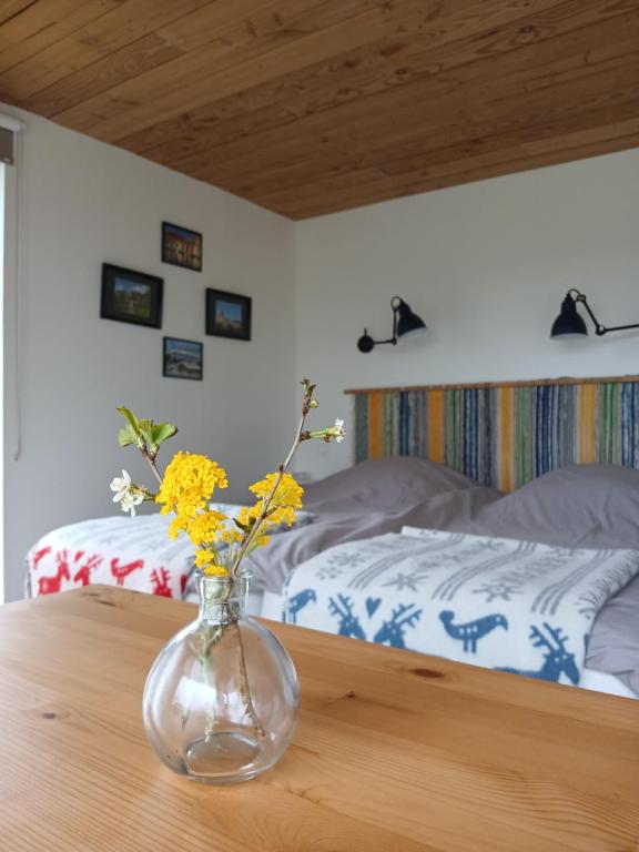 Au Dolmen de Kerhus "Mysigt" - Ferienwohnung Saint-Vougay