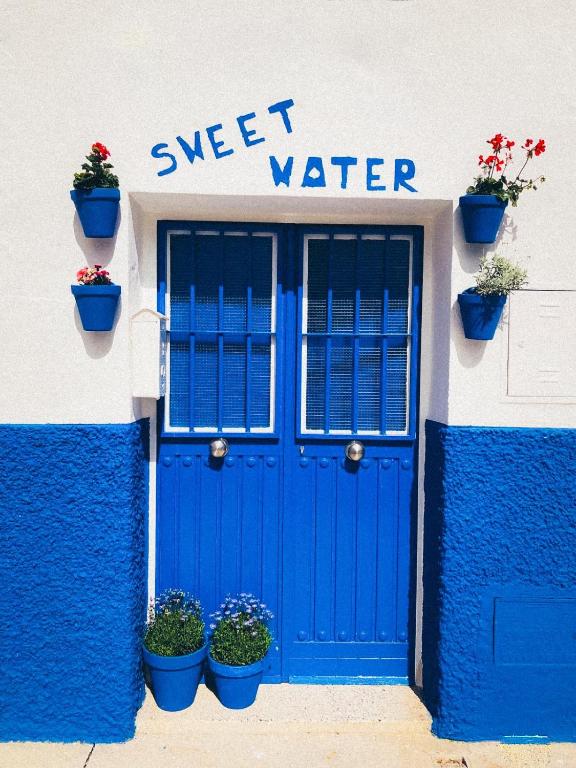 Sweet Water Caminito del Rey - Ferienwohnung Carratraca
