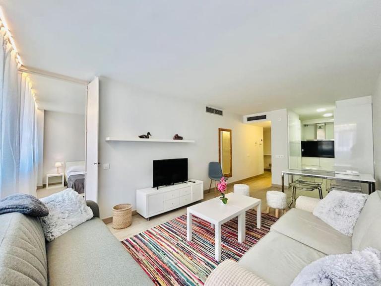Apartamento Rambla Vella 2 - Bed and Breakfast Tarragona