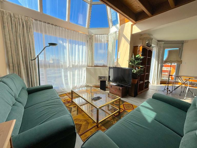 Algues Roses - Ferienwohnung Wimereux