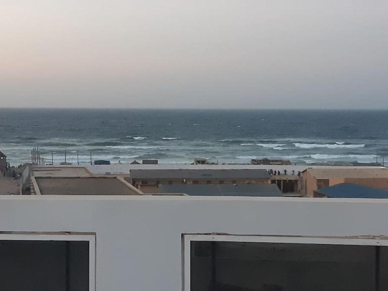 Appartement avec vue sur la mer23 - B&B Dakar