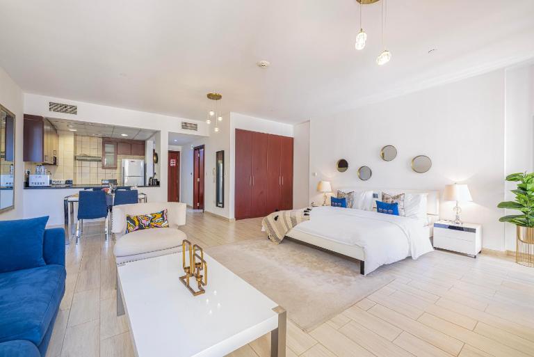 Lagom Vacation Homes Studio Apartment Murjan 2 JBR Marina - B&B Dubai