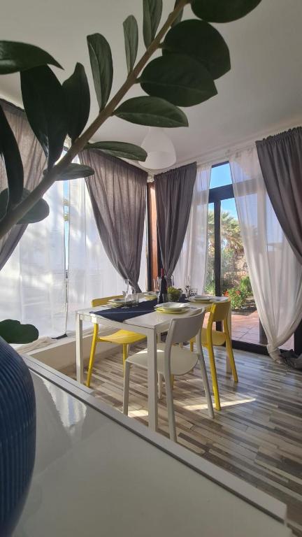 Green Ocean House - Origo Mare - B&B Lajares