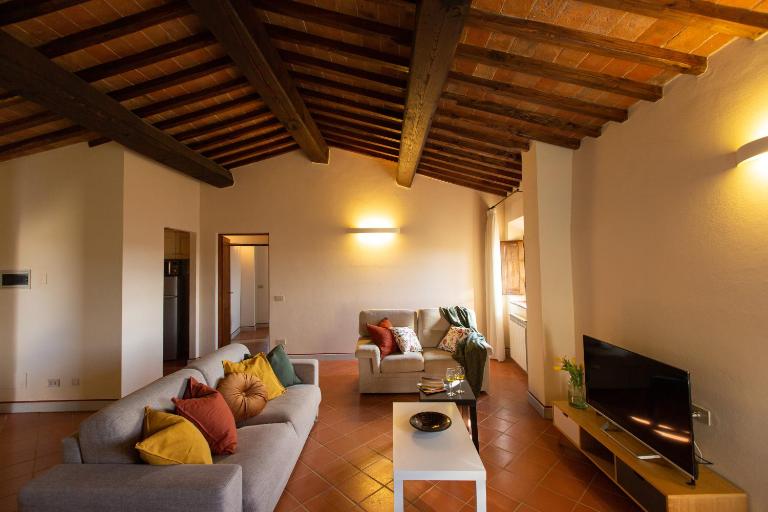 La Casa di Bernard - Chambres d'hôtes Poderi Foci
