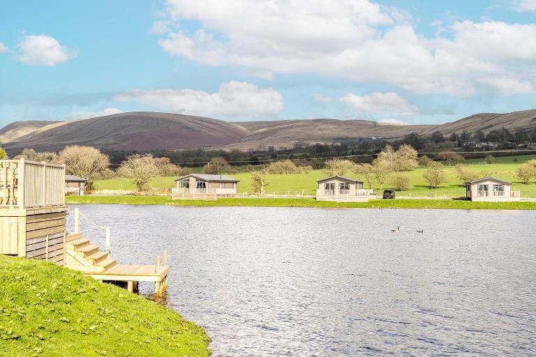 Pendle View Retreat - Holiday Park - B&B Clitheroe