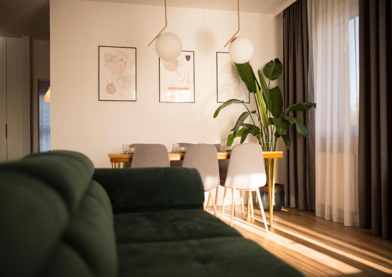 Apartament Wiśniewski - nad Jeziorem Drwęckim - B&B Ostróda