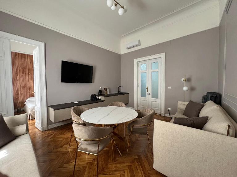 Turin Central Cavour - Ferienwohnung Turin