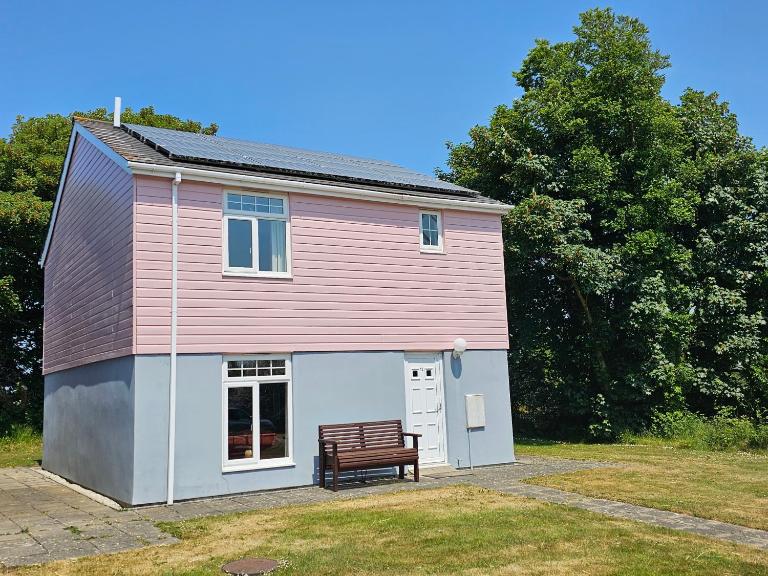 Atlantic Reach Gold Lodge 12 - Chambres d'hôtes Newquay
