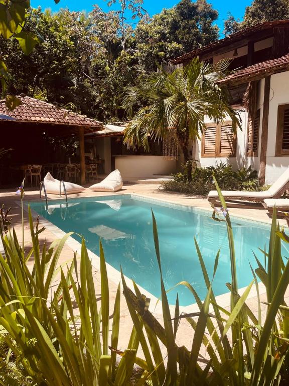 Pousada Big Bambu - B&B Trancoso
