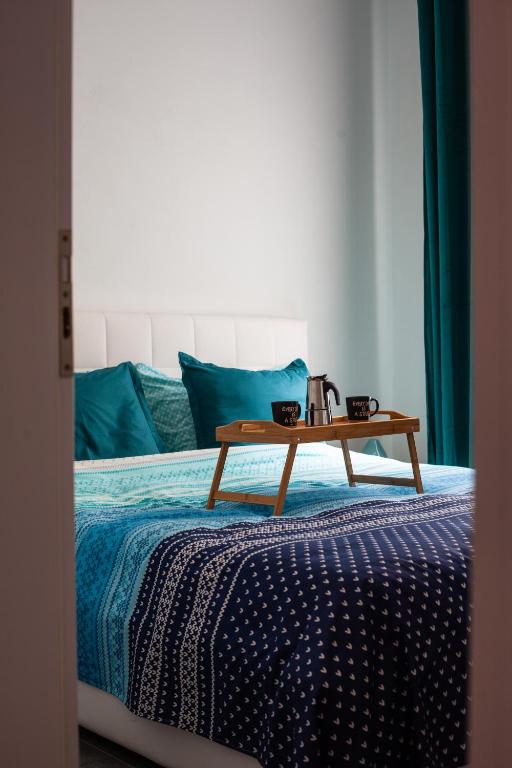 Parid Blue Apartment - B&B Golem