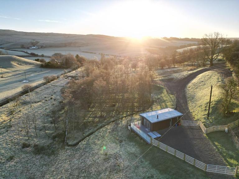 Laigh Letterpin Lodge - B&B Girvan