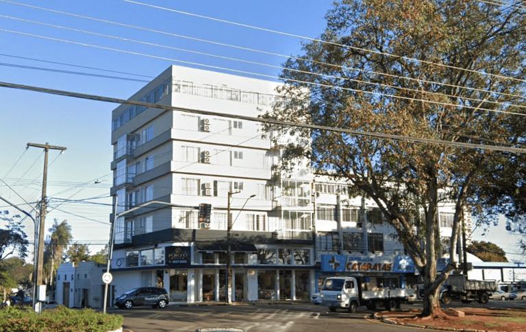 Residencial Dona Odila - Excelente Localização - B&B Foz do Iguaçu