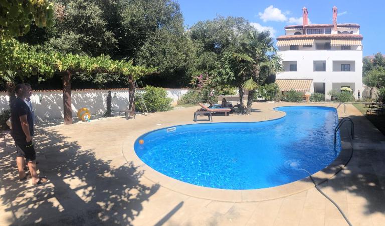 Green Villa - B&B Banjole