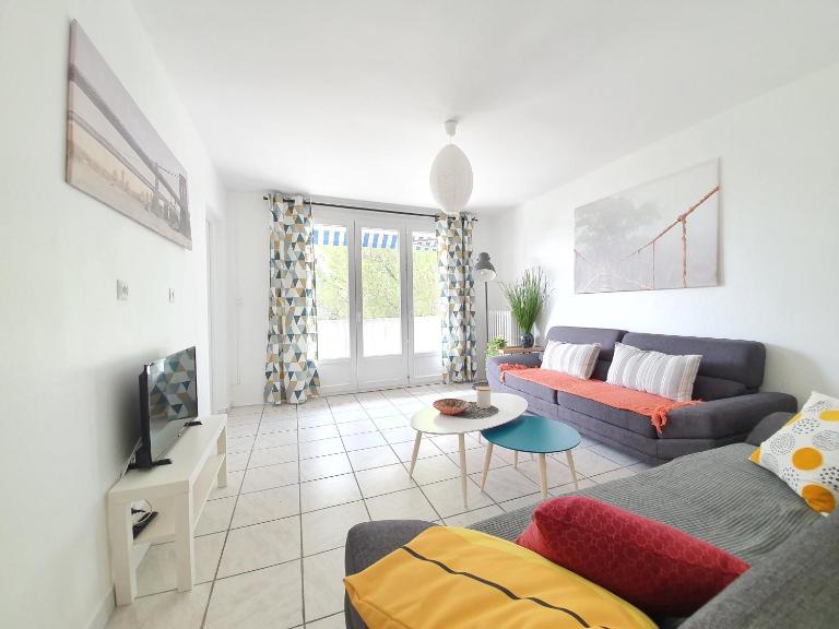 Appartement dans résidence calme - B&B Montpellier