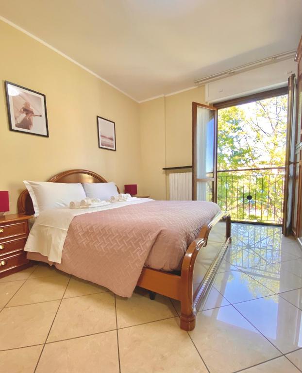 Sweet Home Riverside - Ferienwohnung Turin