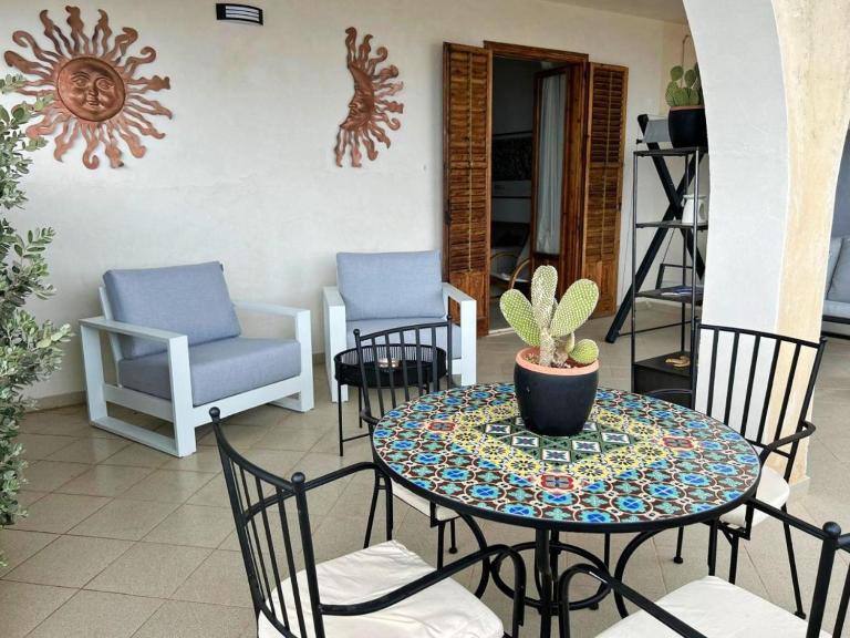 Terrazza SoleLuna - Bed and Breakfast Marina di Modica