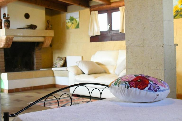 Attico Villa Minù - B&B Miggiano