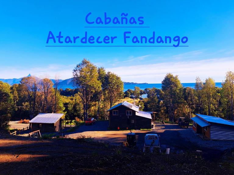 Cabañas Atardecer Fandango - B&B Chaitén