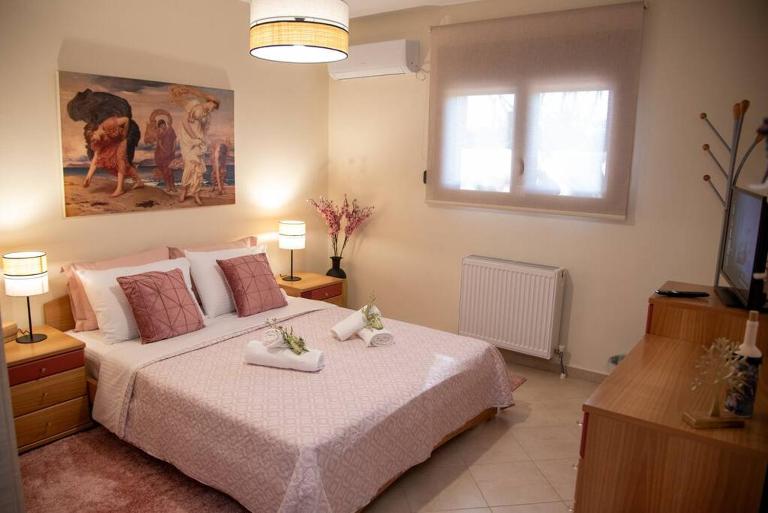 Villa Olivo - B&B Alejandrópolis