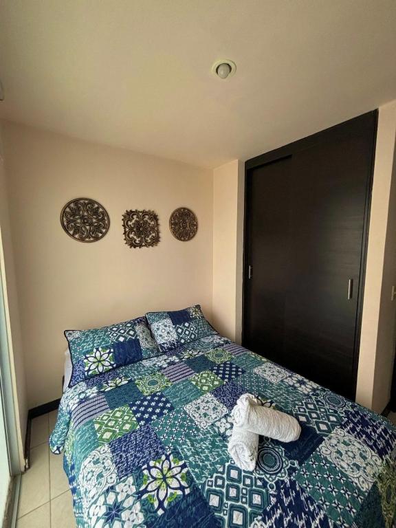 Apartamento totalmente equipado a 5 minutos del Parque del Café - Montenegro - Bed and Breakfast Montenegro