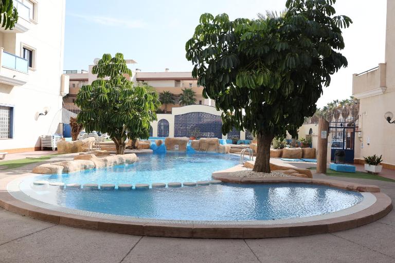 Costania Apartament Penthouse Cabo Roig Alicante - B&B Orihuela