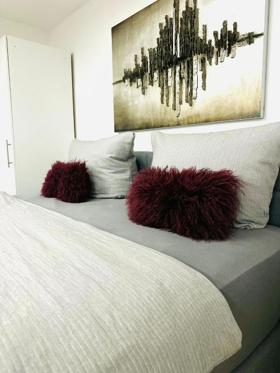 Vinum Apartment - Ferienwohnung Kirchheim am Neckar
