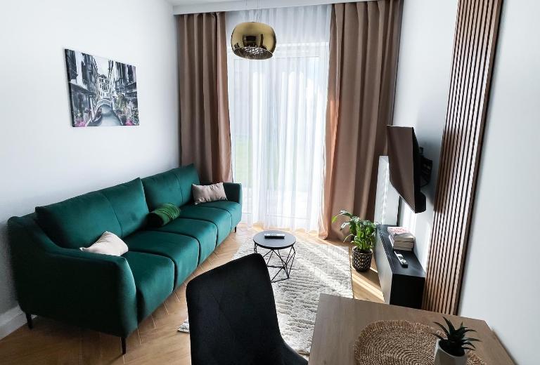 DS Apartamenty Jaśminowa - B&B Zator