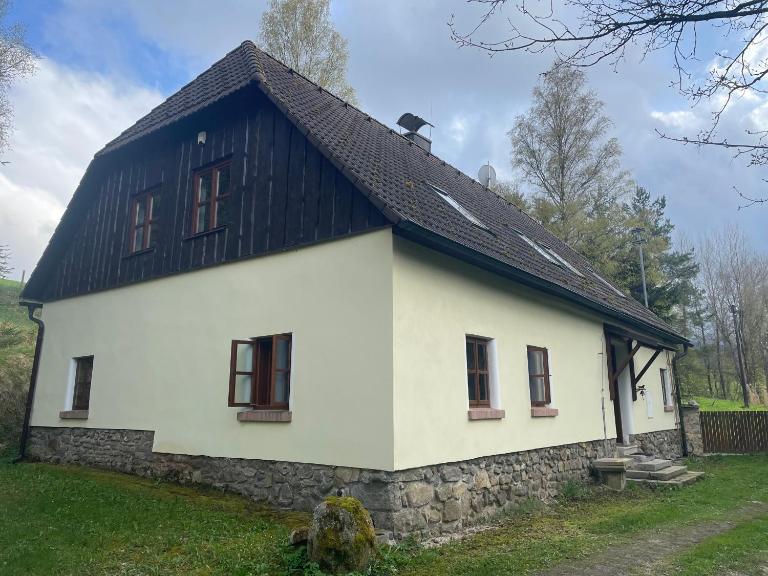 Hájovna u Jezerního potoka - B&B Nová Pec
