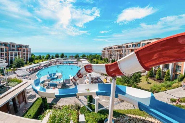 Premier Fort Apartment on Seafront - B&B Sveti Vlas