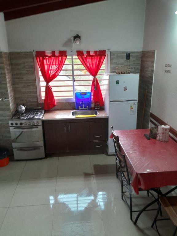 6 luceros - B&B Santa Teresita