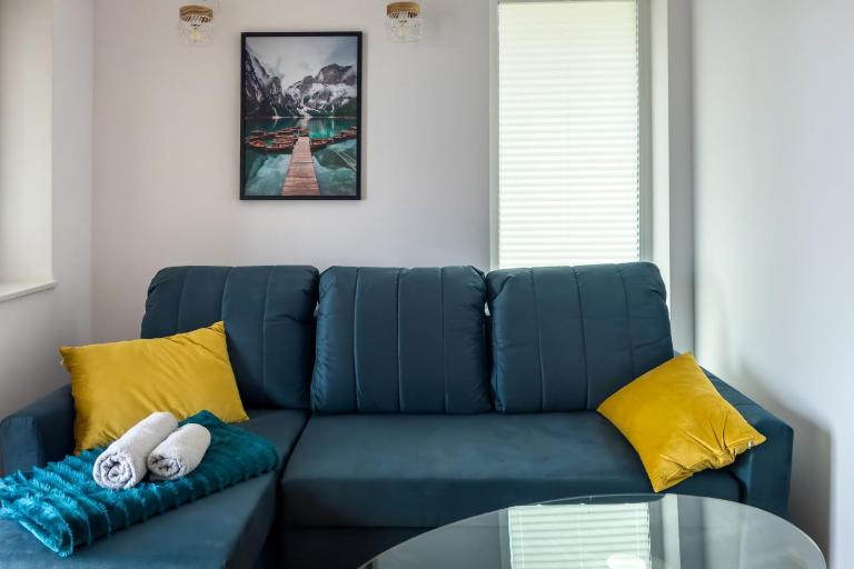 NORDHOUSE II - Ferienwohnung Jastrzębia Góra