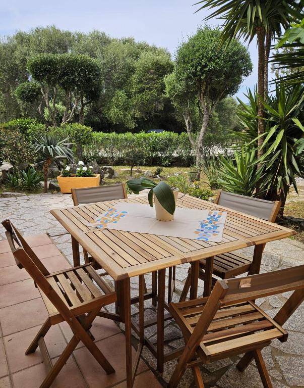 Casa Elvira - B&B Porto Pollo