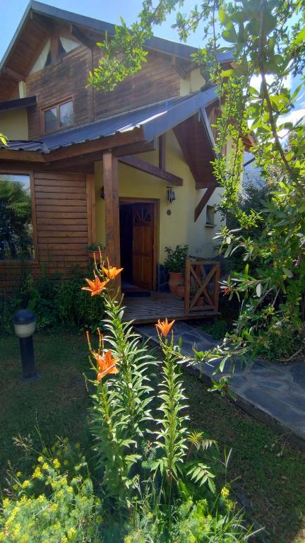 Casa de Silvina - B&B El Bolsón
